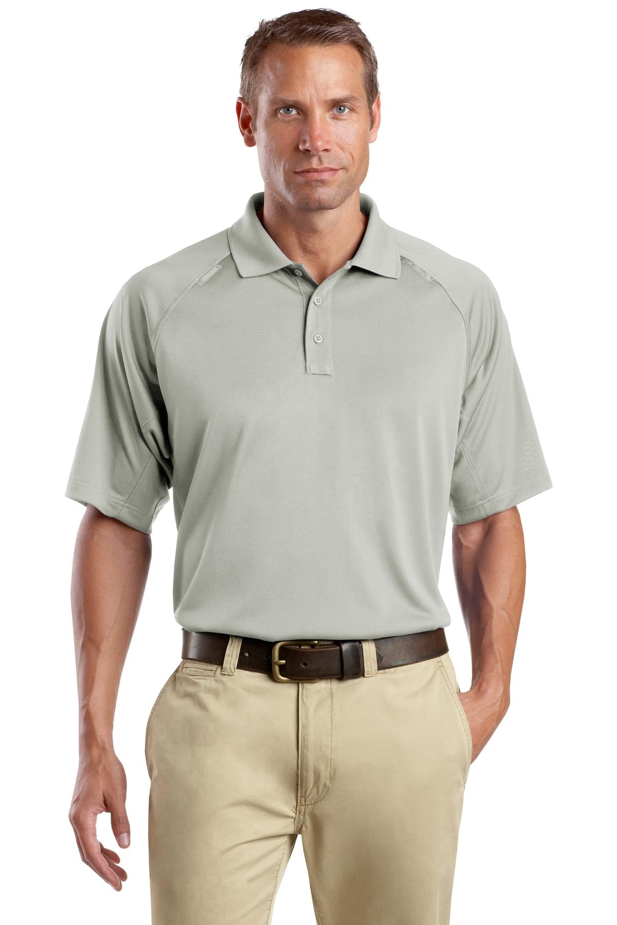 CornerStone  Tall Select Snag-Proof Tactical Polo. TLCS410