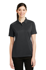 CornerStone  Women's Select Snag-Proof Tactical Polo. CS411