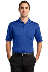CornerStone  Select Snag-Proof Pocket Polo. CS412P
