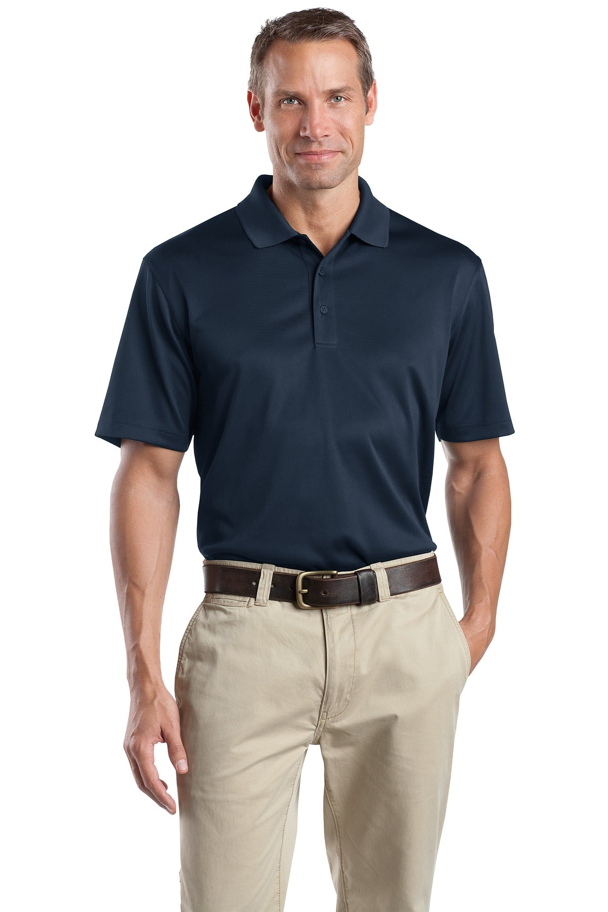 CornerStone  Tall Select Snag-Proof Polo. TLCS412