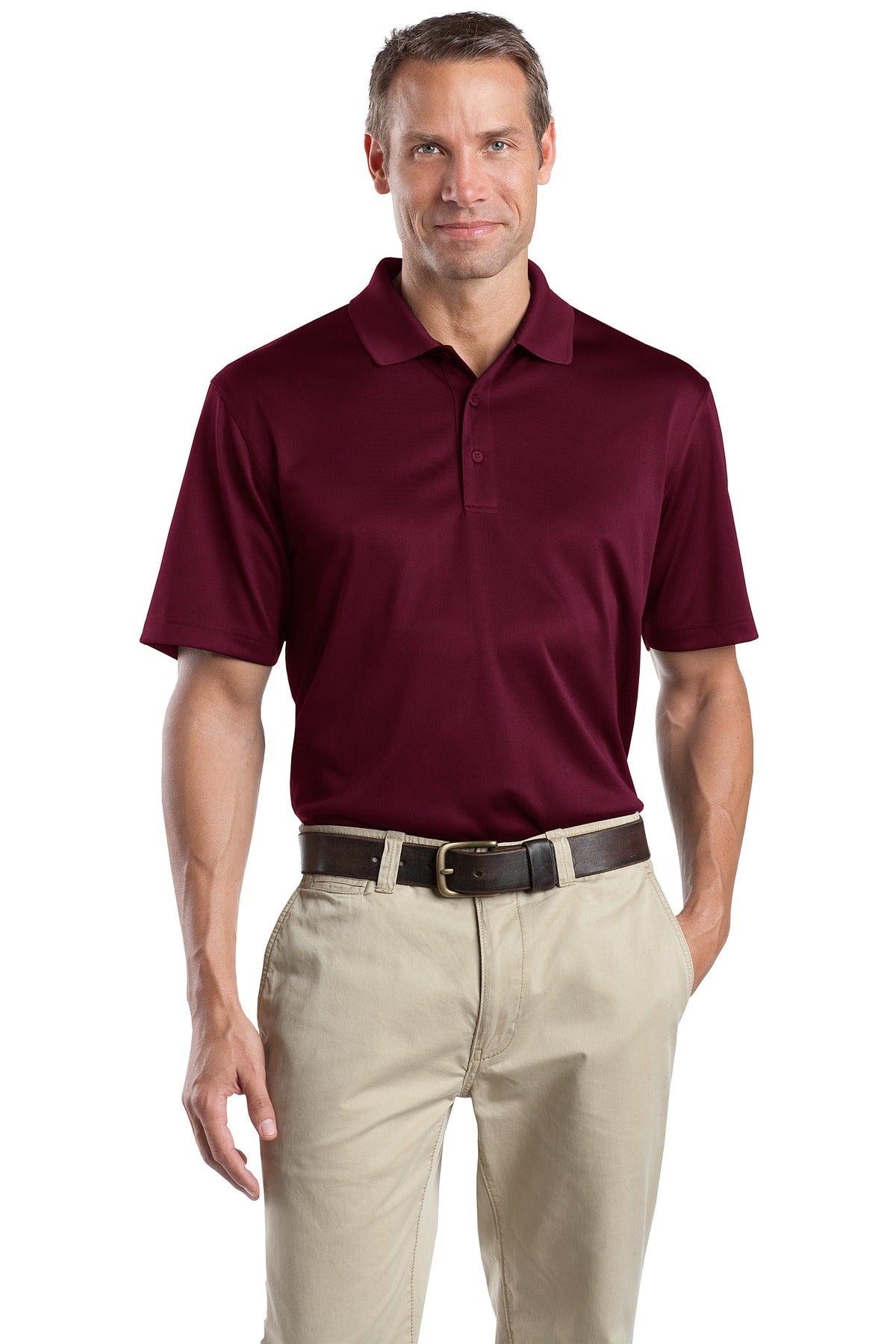 CornerStone  - Select Snag-Proof Polo. CS412