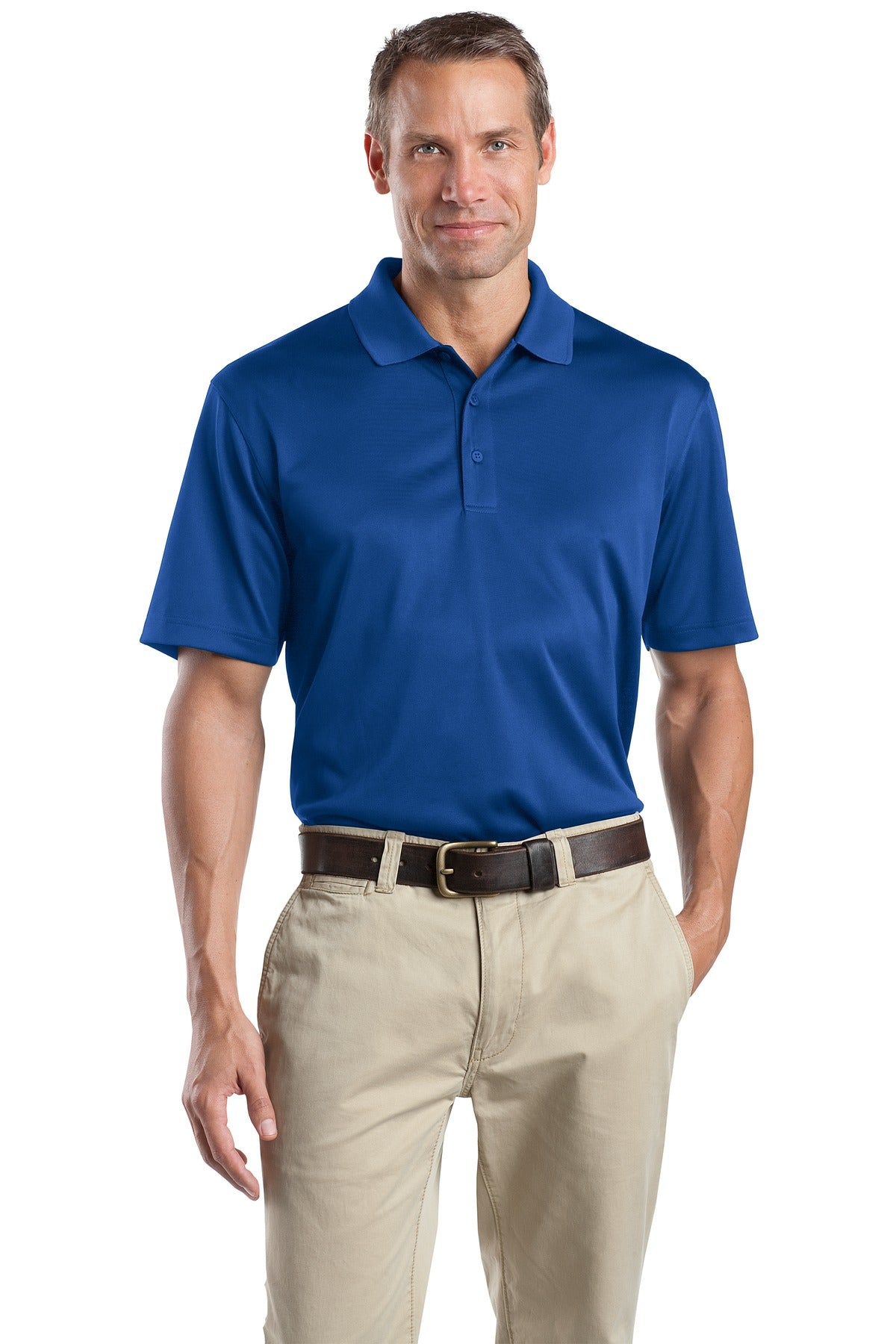 CornerStone  Tall Select Snag-Proof Polo. TLCS412