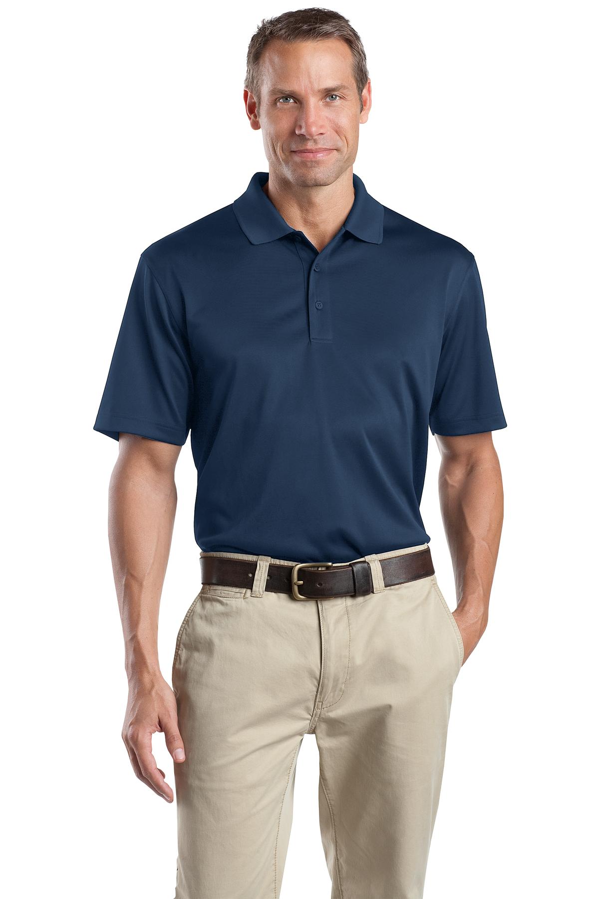 CornerStone  - Select Snag-Proof Polo. CS412