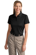CornerStone Women's Select Snag-Proof Polo. CS413 - Black