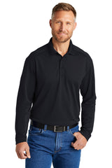 CornerStone  Select Lightweight Snag-Proof Long Sleeve Polo CS418LS