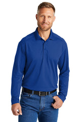 CornerStone  Select Lightweight Snag-Proof Long Sleeve Polo CS418LS