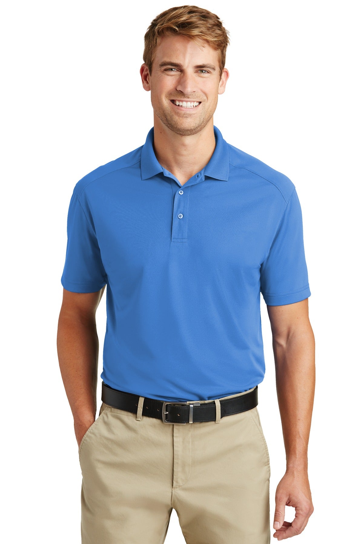 CornerStone  Select Lightweight Snag-Proof Polo. CS418