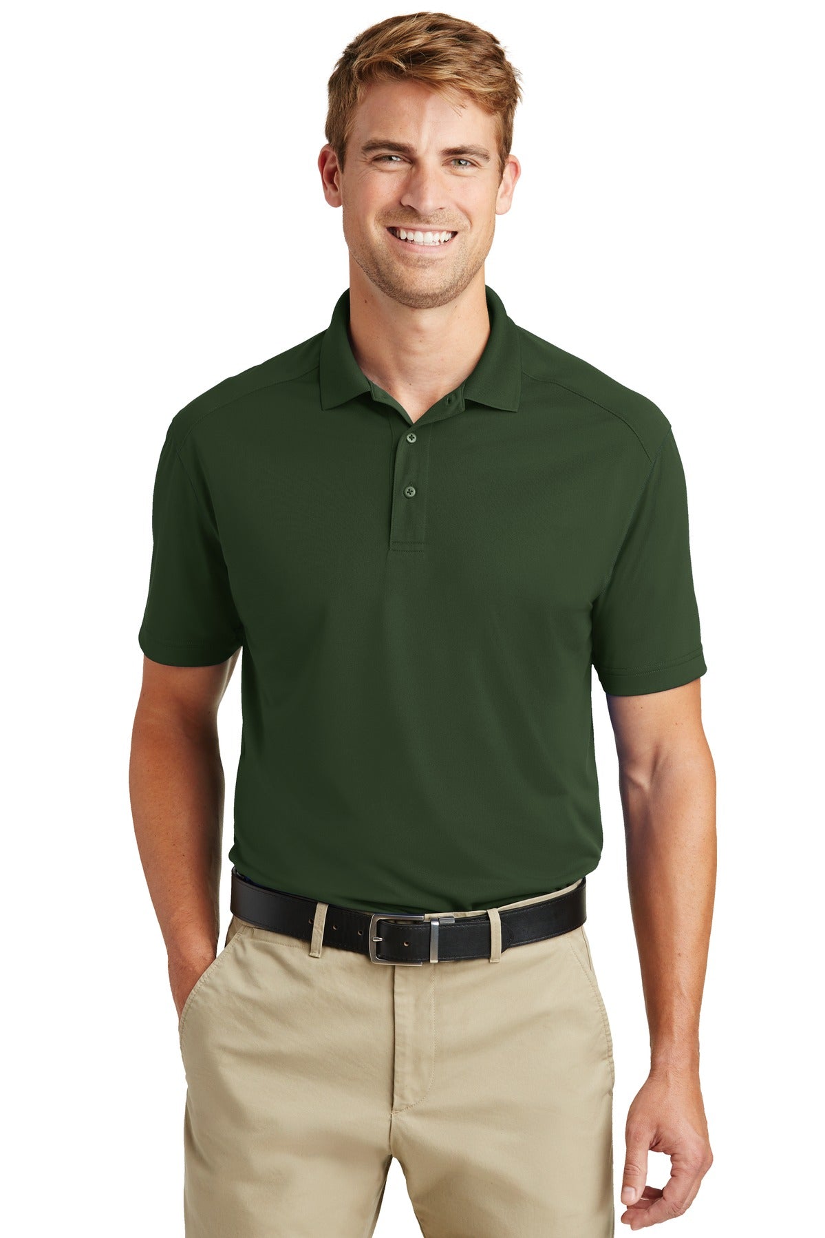 CornerStone  Select Lightweight Snag-Proof Polo. CS418