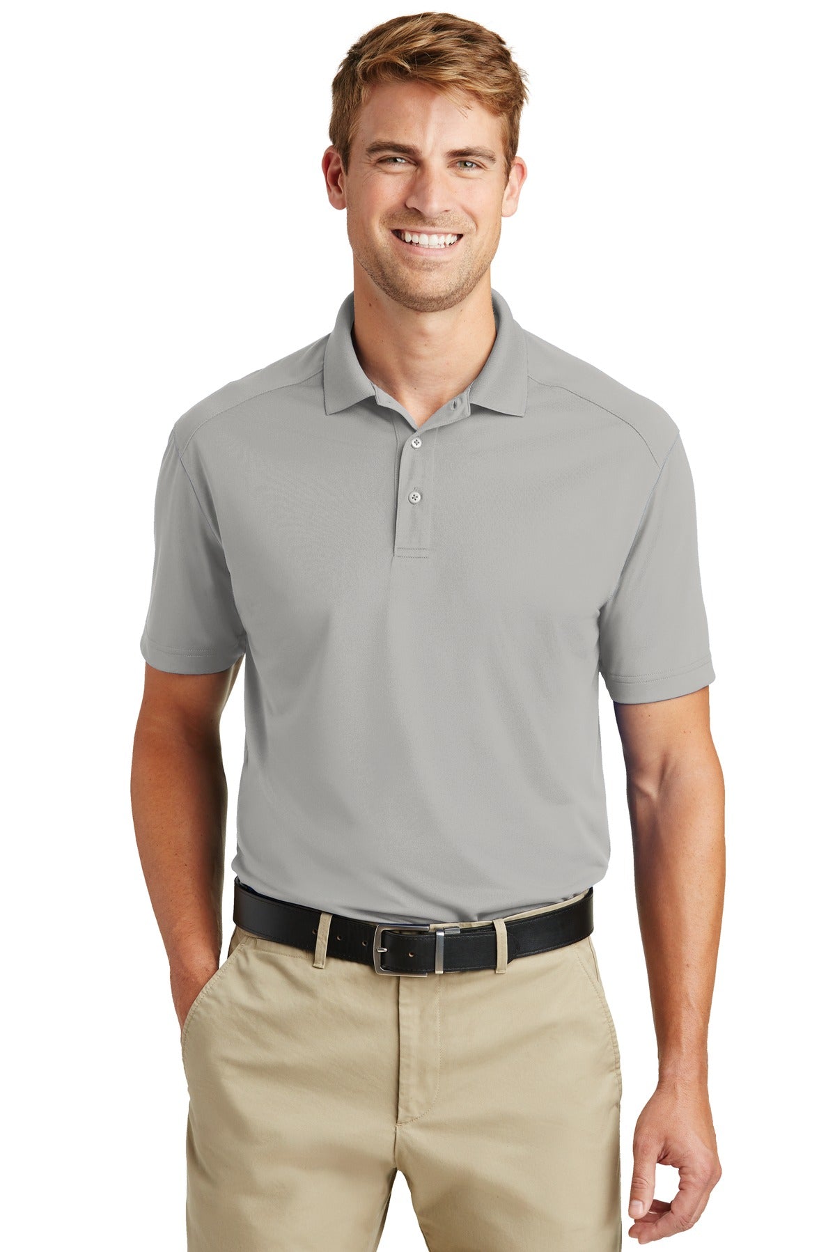 CornerStone  Select Lightweight Snag-Proof Polo. CS418