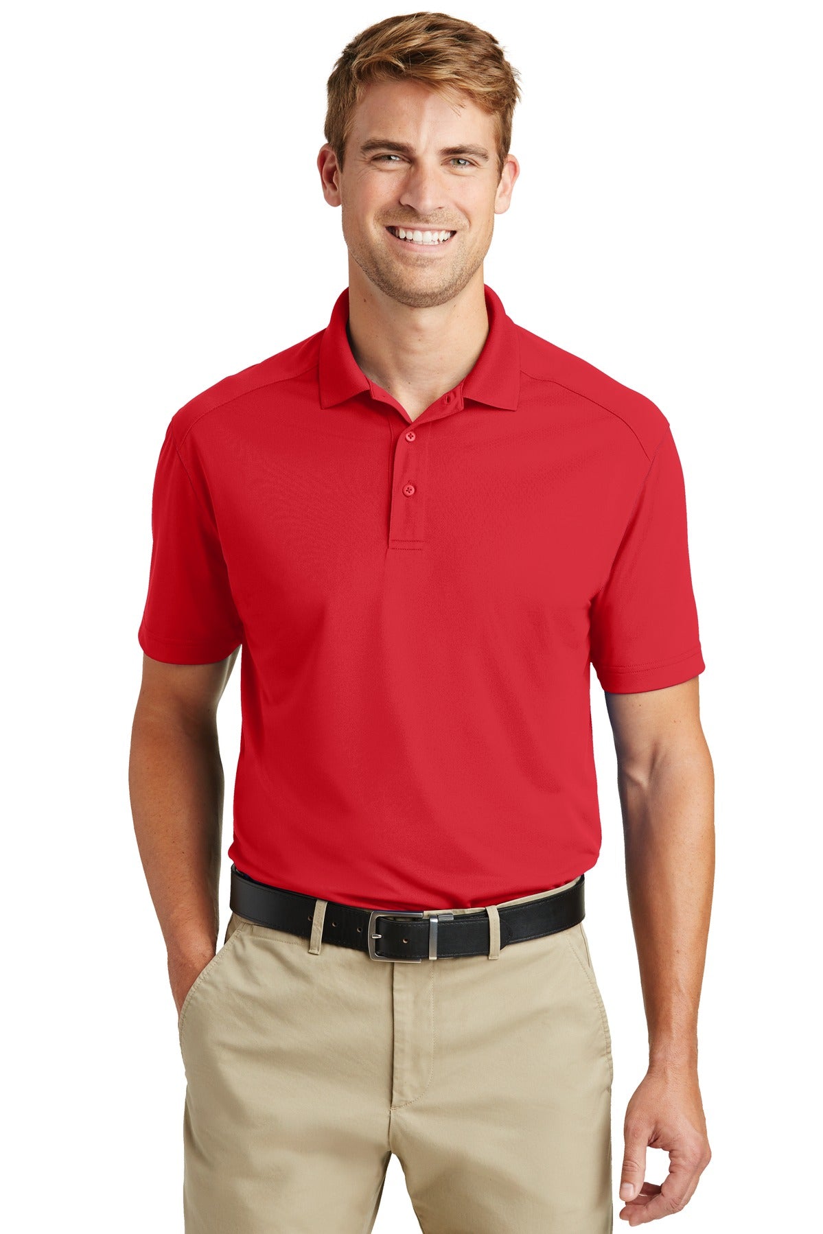 CornerStone  Select Lightweight Snag-Proof Polo. CS418