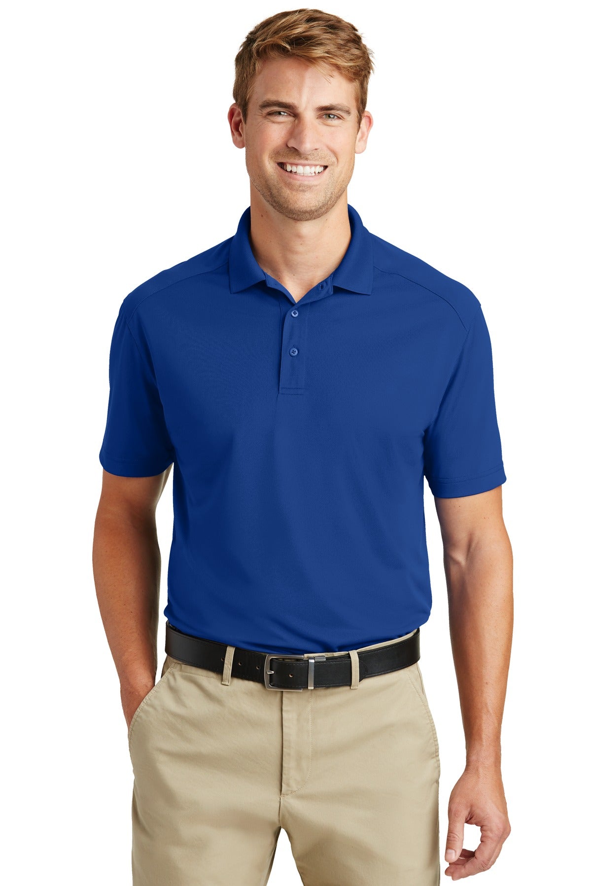 CornerStone  Select Lightweight Snag-Proof Polo. CS418