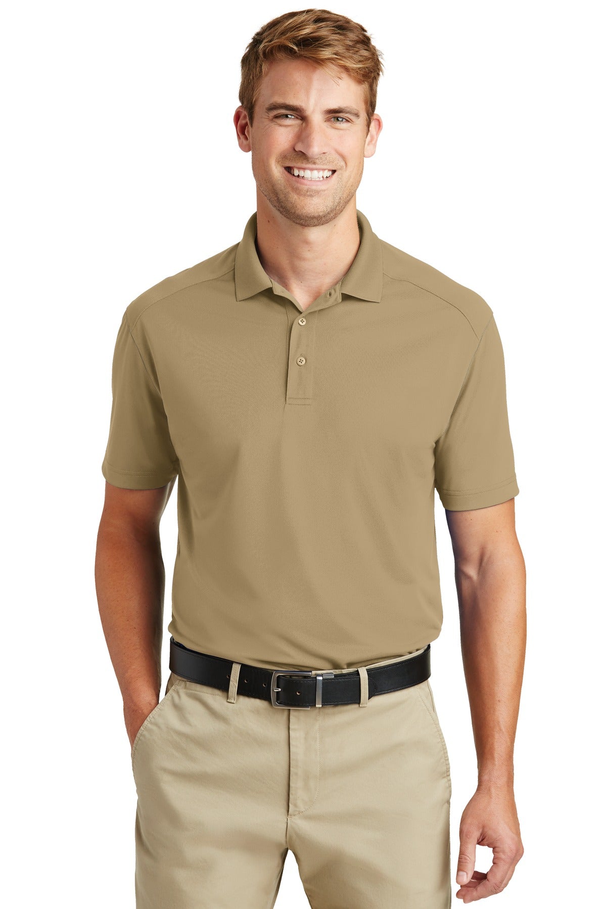 CornerStone  Select Lightweight Snag-Proof Polo. CS418