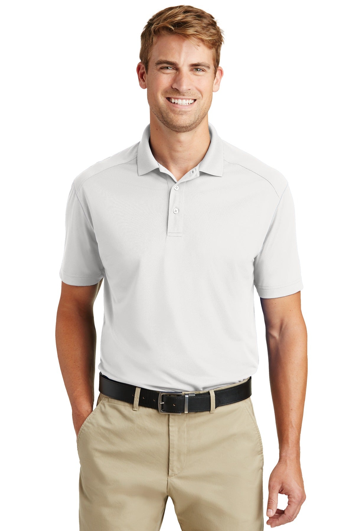 CornerStone  Select Lightweight Snag-Proof Polo. CS418