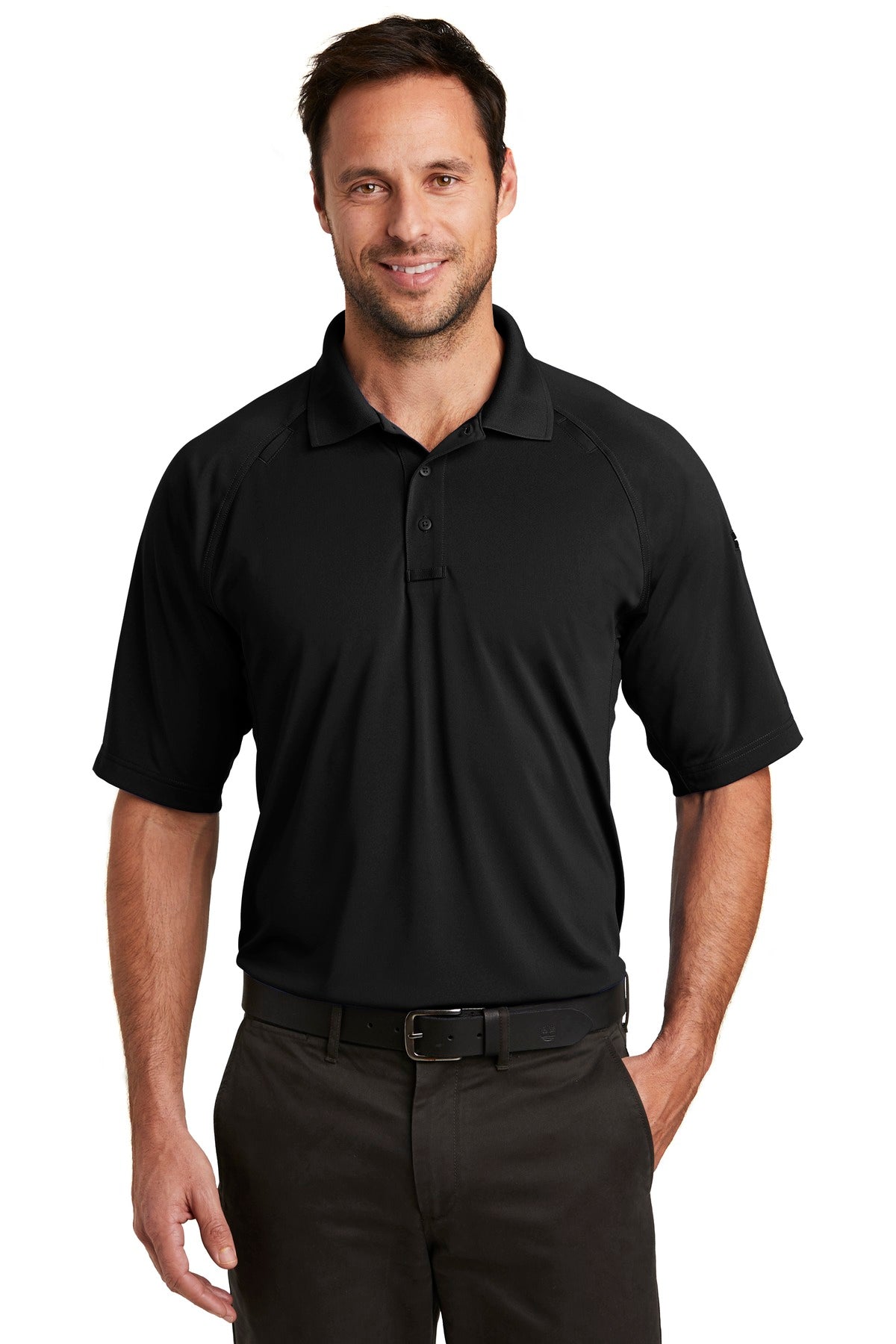 CornerStone   Select Lightweight Snag-Proof Tactical Polo. CS420
