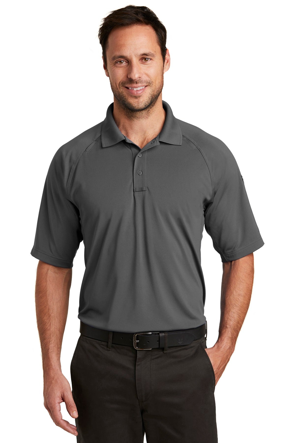 CornerStone   Select Lightweight Snag-Proof Tactical Polo. CS420