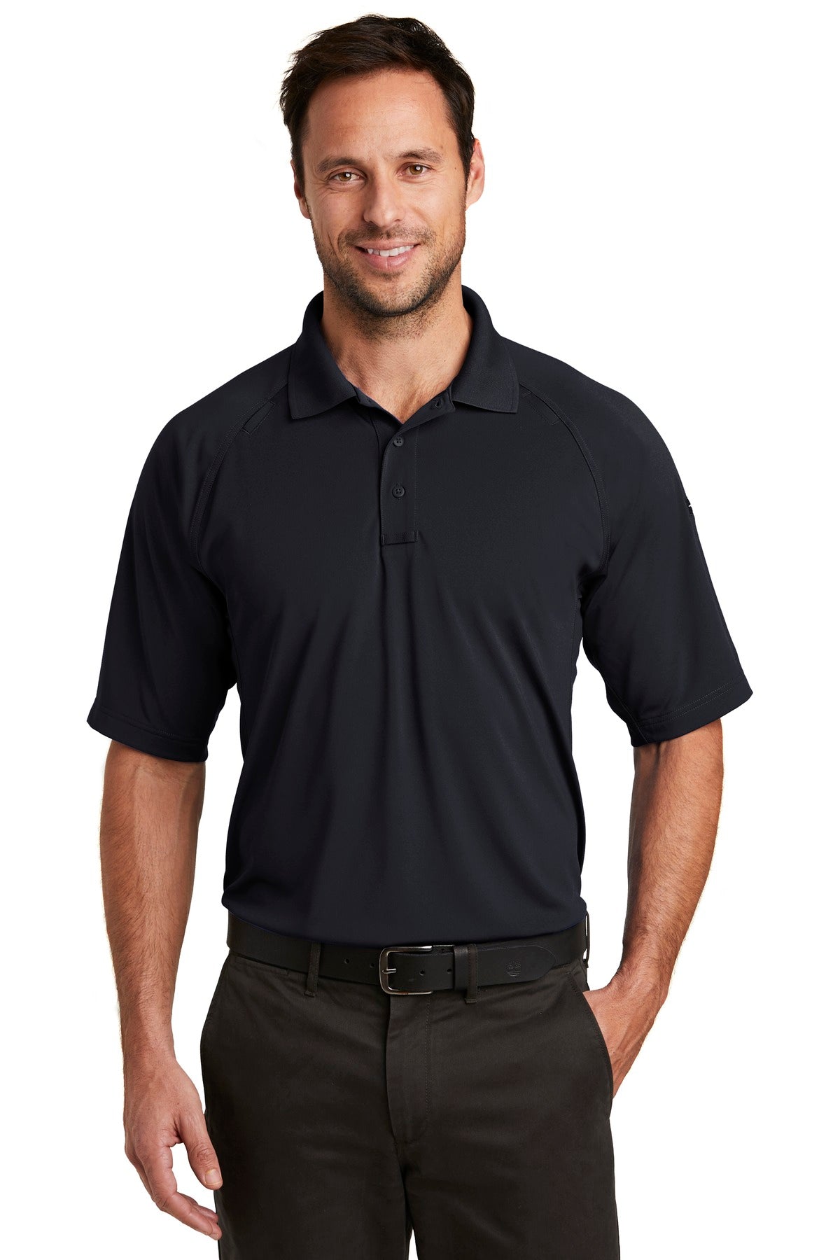 CornerStone   Select Lightweight Snag-Proof Tactical Polo. CS420