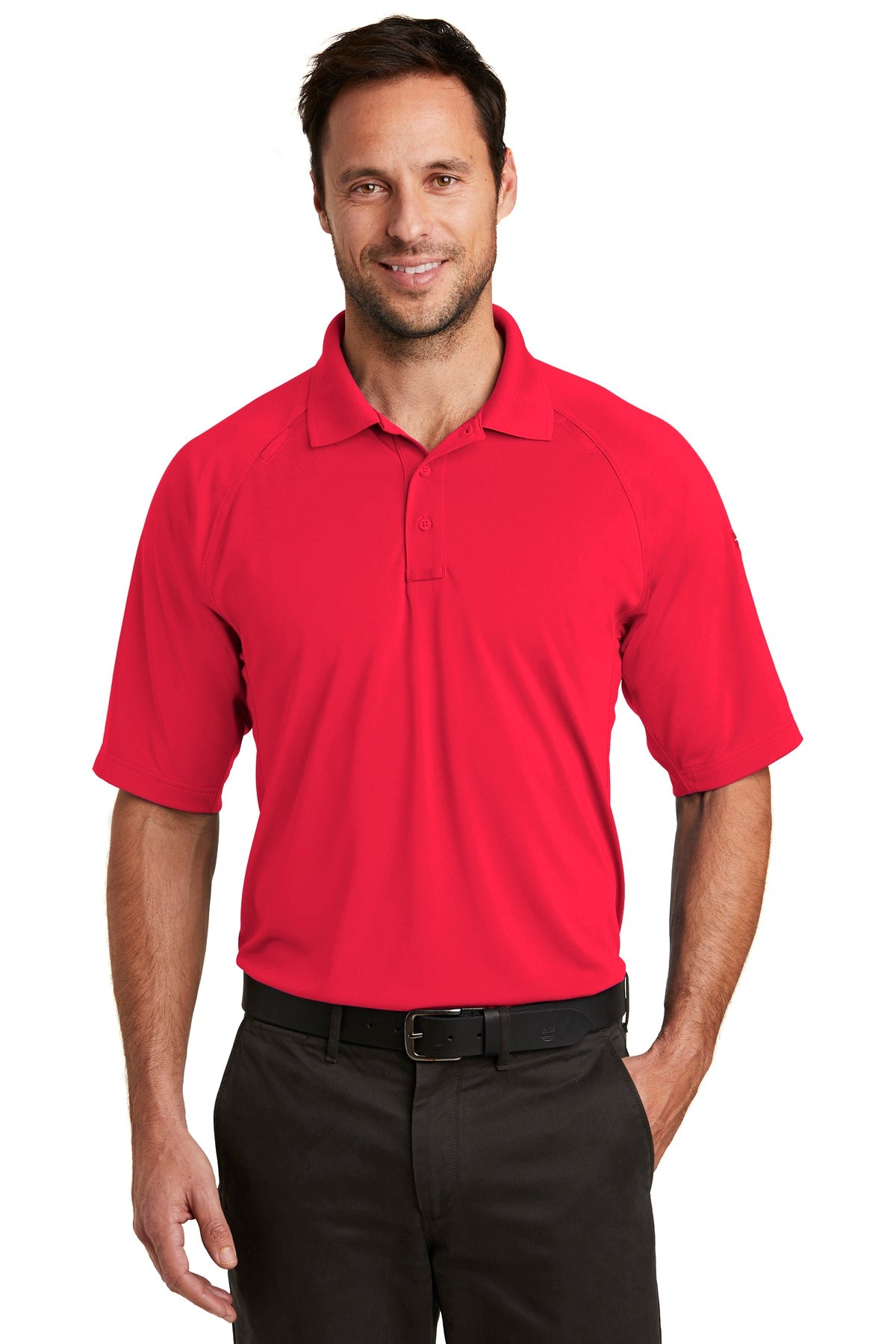 CornerStone   Select Lightweight Snag-Proof Tactical Polo. CS420