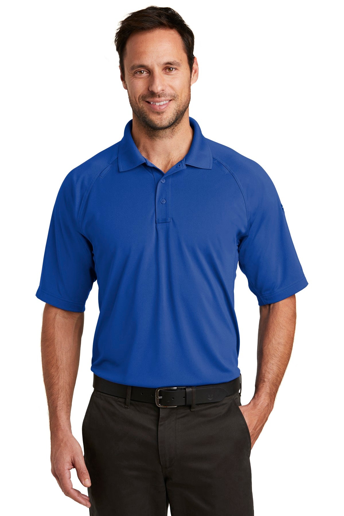 CornerStone   Select Lightweight Snag-Proof Tactical Polo. CS420