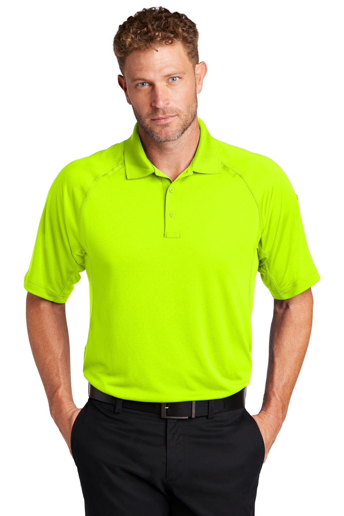 CornerStone   Select Lightweight Snag-Proof Tactical Polo. CS420