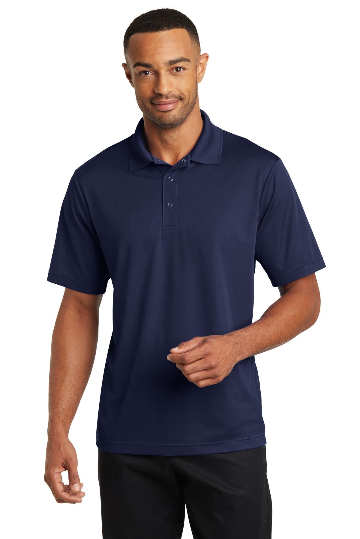 CornerStone  Micropique Gripper Polo. CS421