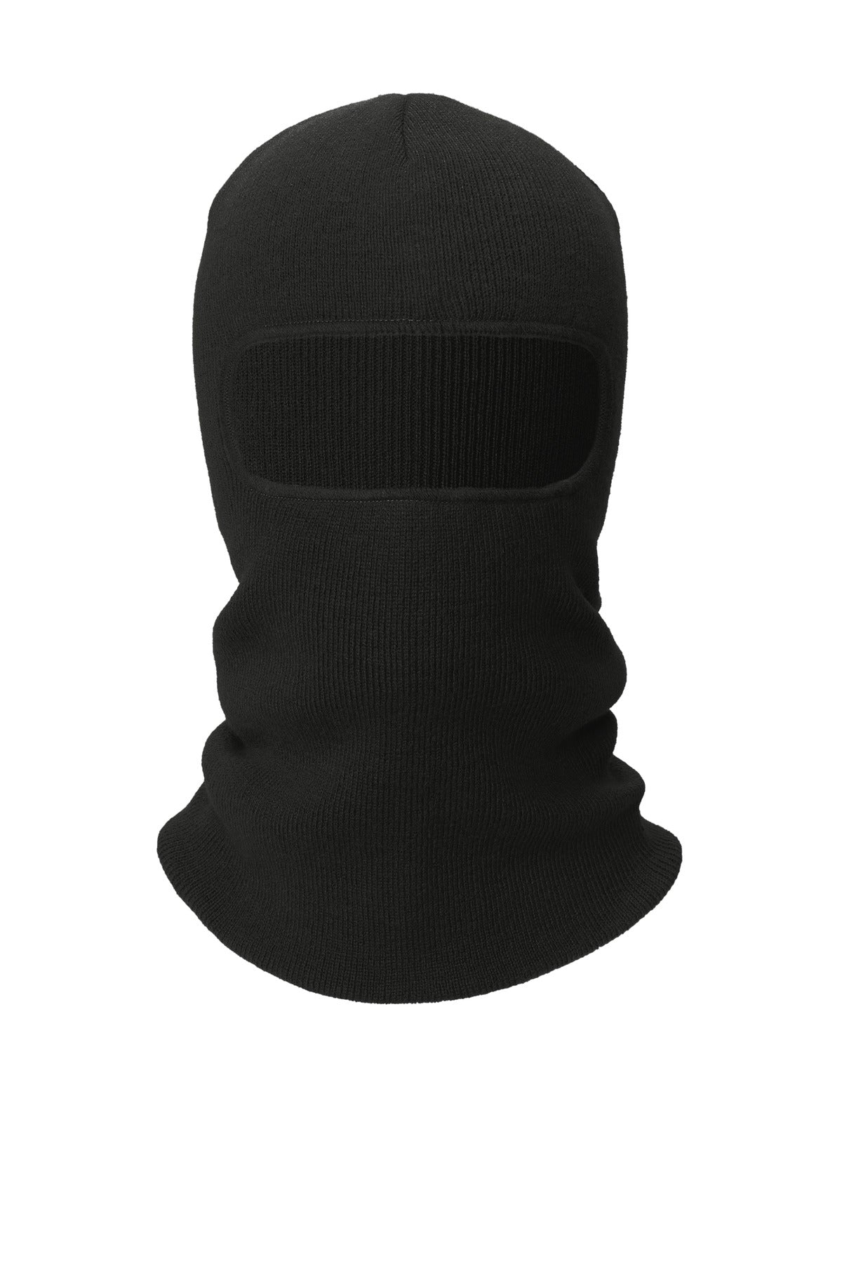 CornerStone  Rib Knit Face Mask CS805