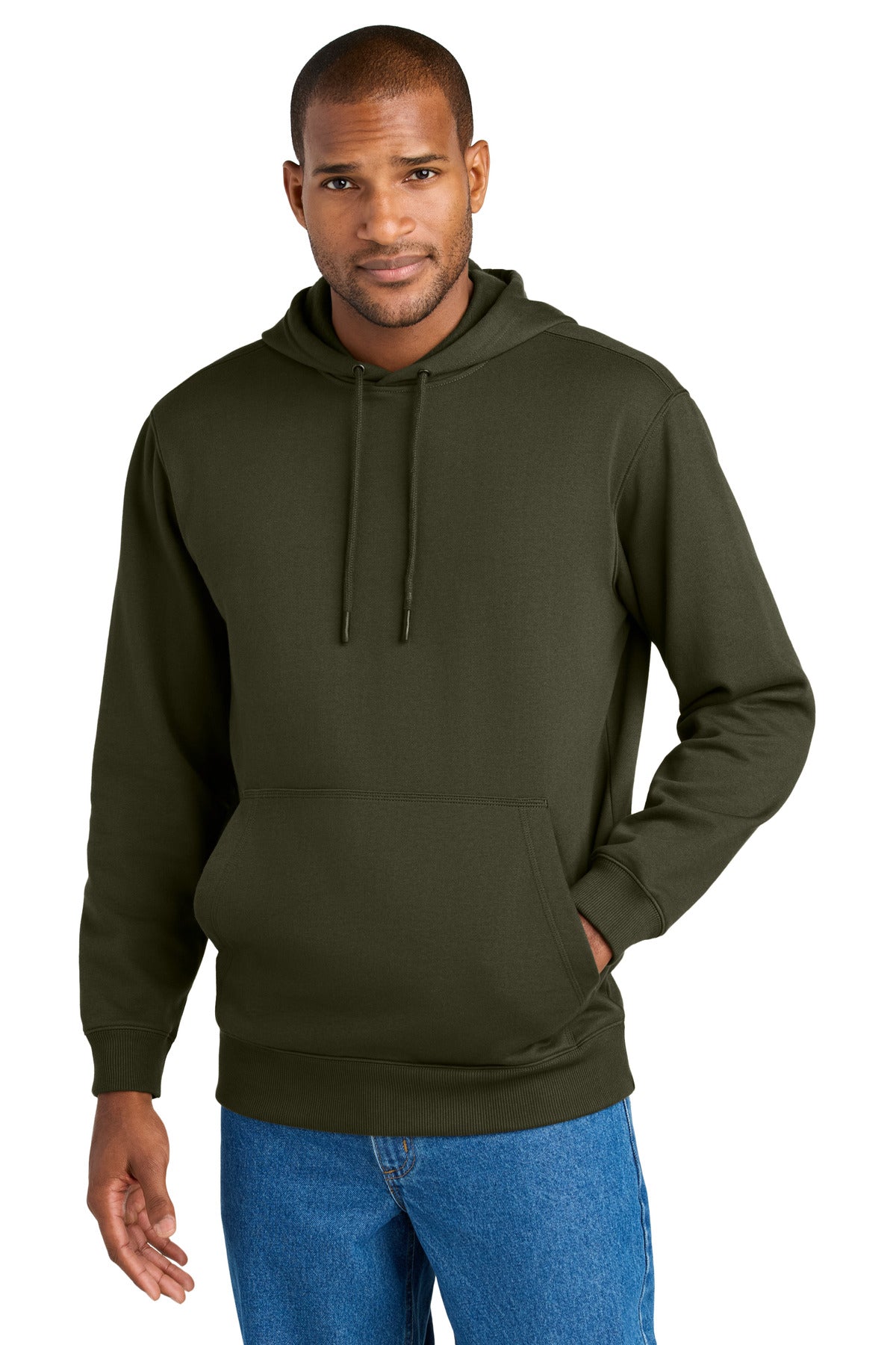 CornerStone  Tough Fleece Pullover Hoodie CSF630