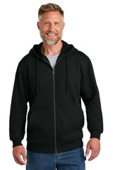 CornerStone  Tough Fleece Full-Zip Hoodie CSF631