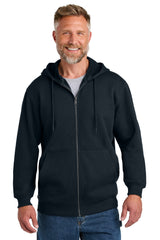 CornerStone  Tough Fleece Full-Zip Hoodie CSF631