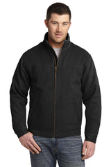 CornerStone  Washed Duck Cloth Flannel-Lined Work Jacket. CSJ40