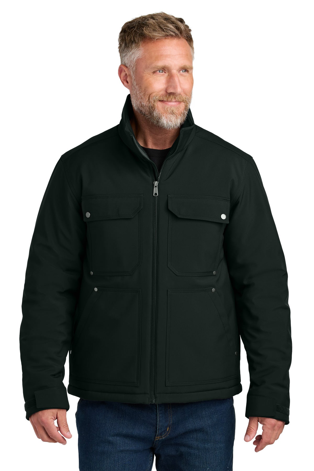 CornerStone  Insulated Workwear Soft Shell CSJ75