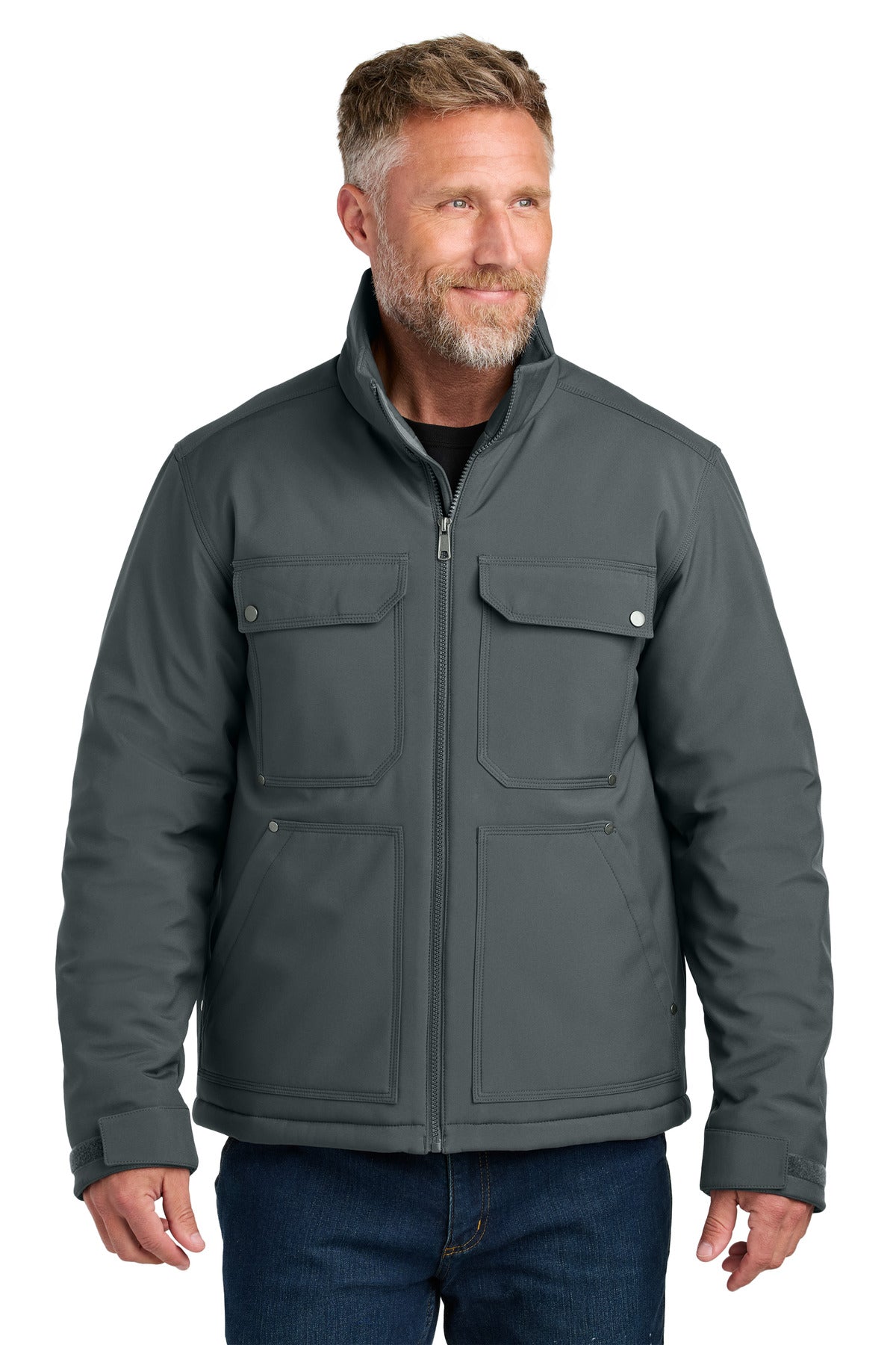 CornerStone  Insulated Workwear Soft Shell CSJ75