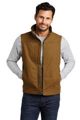 CornerStone  Duck Bonded Soft Shell Vest CSV60