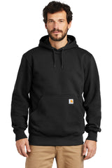 Carhartt   Rain Defender   Paxton Heavyweight Hooded Sweatshirt. CT100615