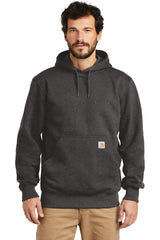 Carhartt   Rain Defender   Paxton Heavyweight Hooded Sweatshirt. CT100615