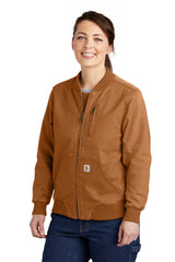 Carhartt  Women's Rugged Flex  Crawford Jacket CT102524