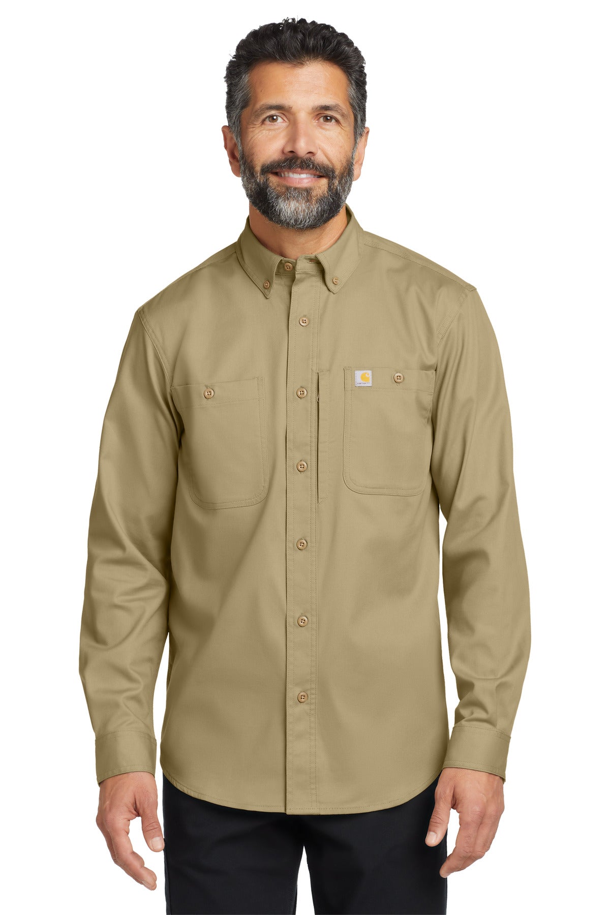 Carhartt  Rugged Professional  Series Long Sleeve Shirt CT102538