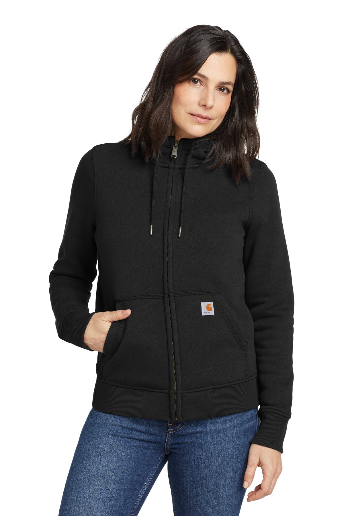 Carhartt  Women's Clarksburg Full-Zip Hoodie CT102788