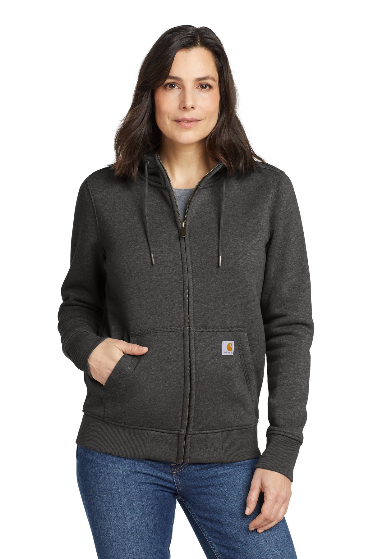 Carhartt  Women's Clarksburg Full-Zip Hoodie CT102788