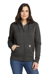 Carhartt  Women's Clarksburg Full-Zip Hoodie CT102788