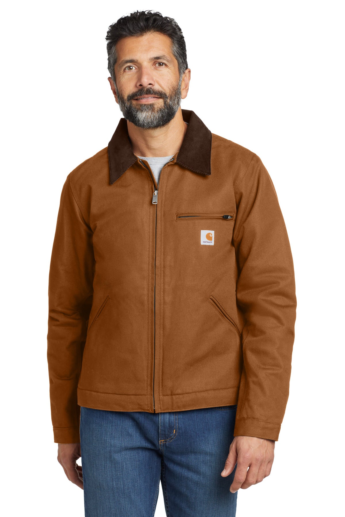 Carhartt  Duck Detroit Jacket CT103828