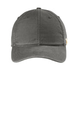 Carhartt  Cotton Canvas Cap CT103938