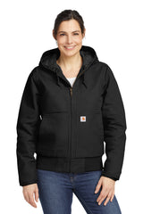 Carhartt  Women's Washed Duck Active Jac. CT104053