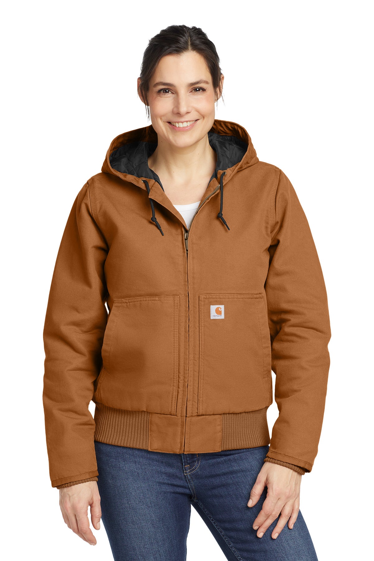 Carhartt  Women's Washed Duck Active Jac. CT104053