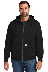 Carhartt  Midweight Thermal-Lined Full-Zip Sweatshirt CT104078