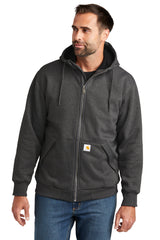 Carhartt  Midweight Thermal-Lined Full-Zip Sweatshirt CT104078