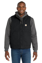 Carhartt  Sherpa-Lined Mock Neck Vest CT104277