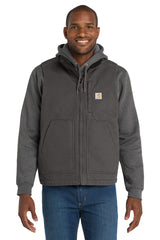 Carhartt  Sherpa-Lined Mock Neck Vest CT104277