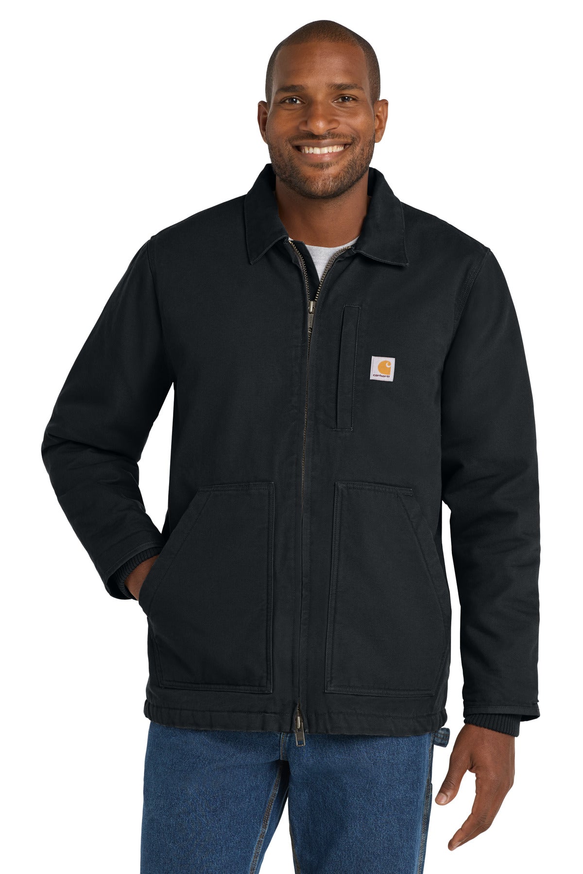 Carhartt  Sherpa-Lined Coat CT104293