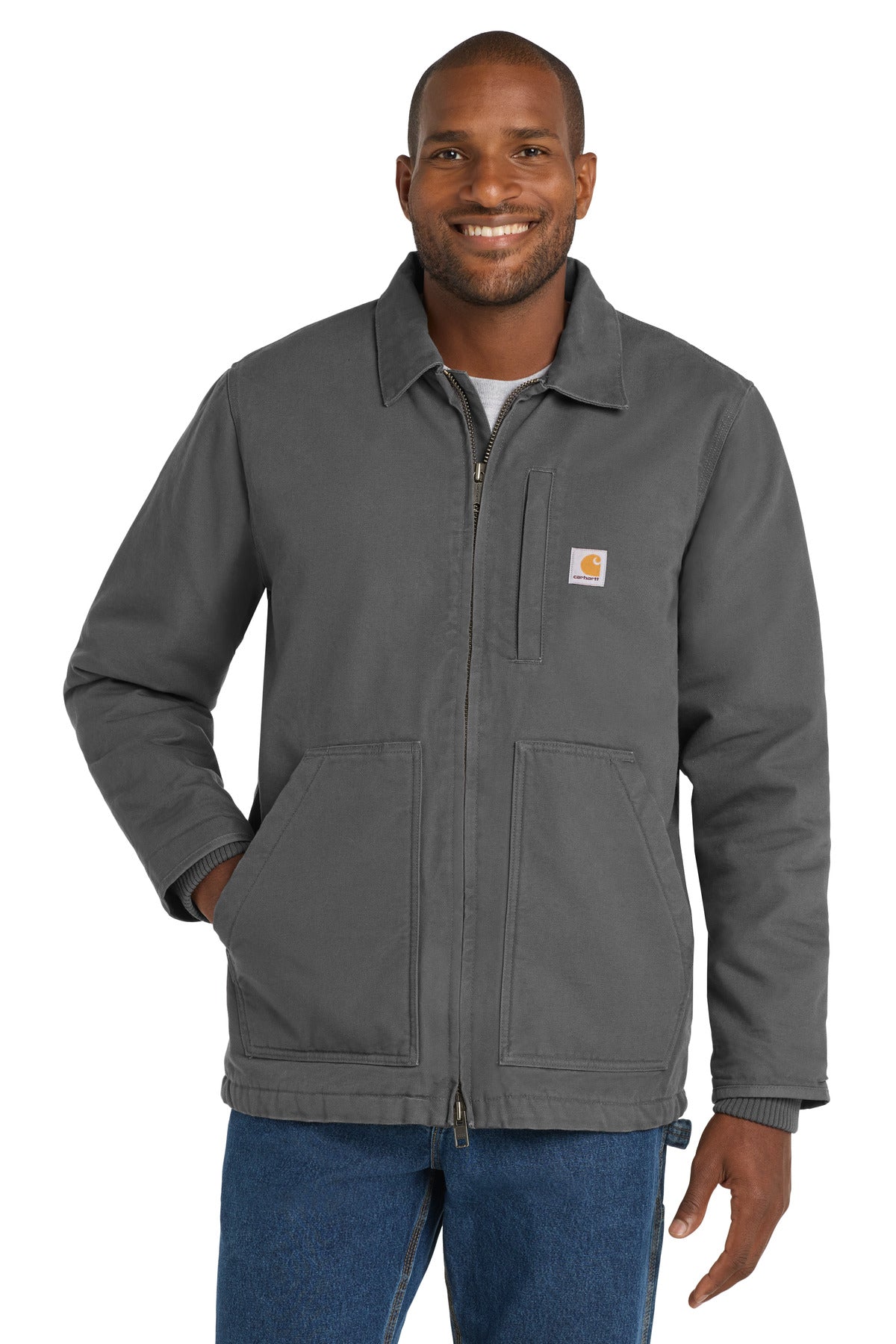 Carhartt  Sherpa-Lined Coat CT104293