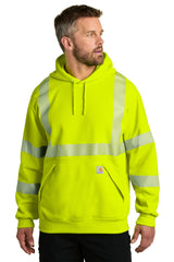Carhartt  ANSI 107 Class 3 Hooded Sweatshirt CT104987